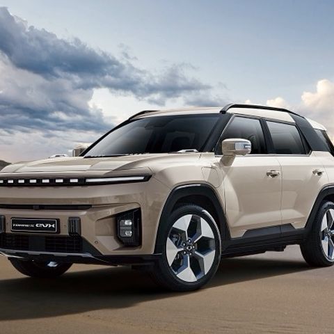 KGM Torres EVX 80.6 kWh (MY26)
