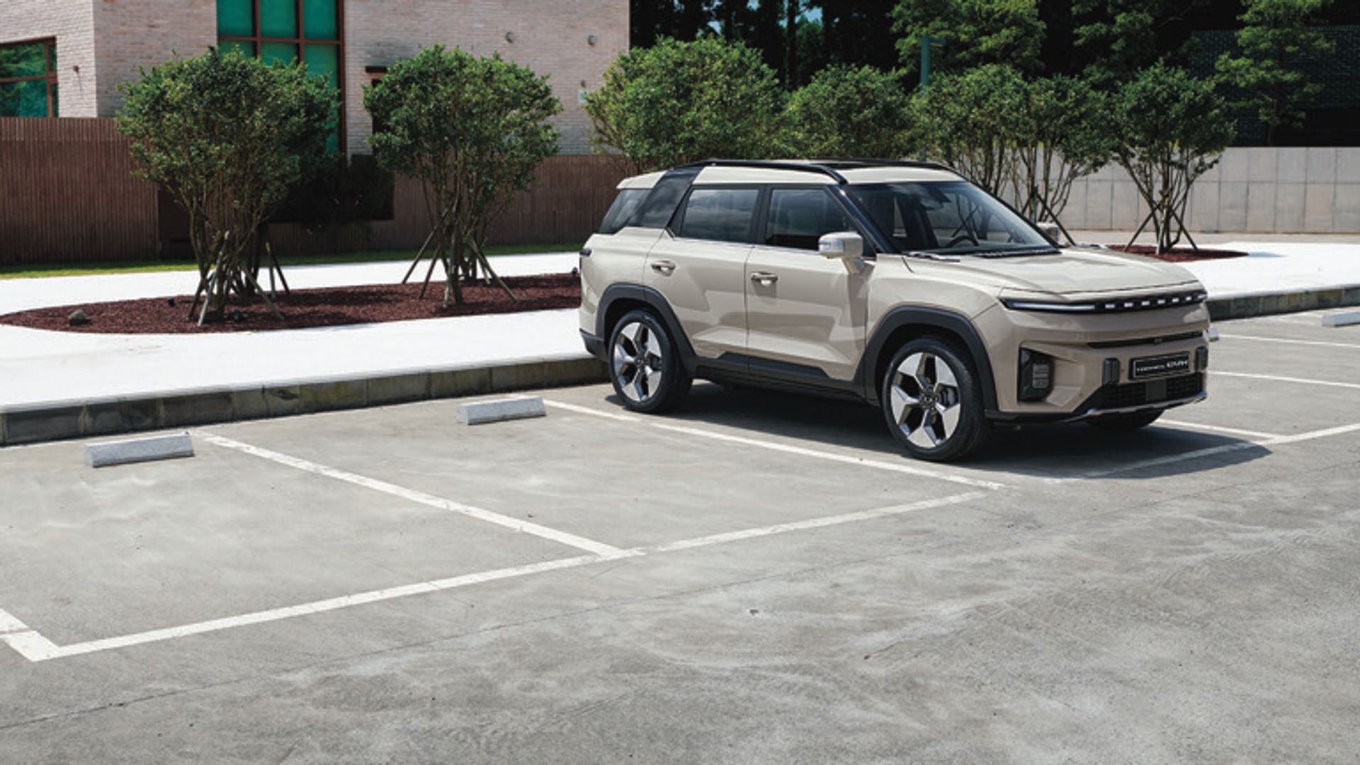 KGM Torres EVX 80.6 kWh (MY26)