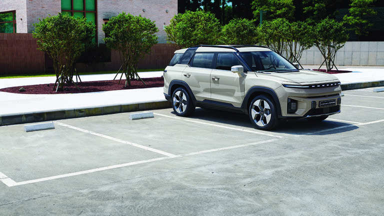 KGM Torres EVX 80.6 kWh (MY26)