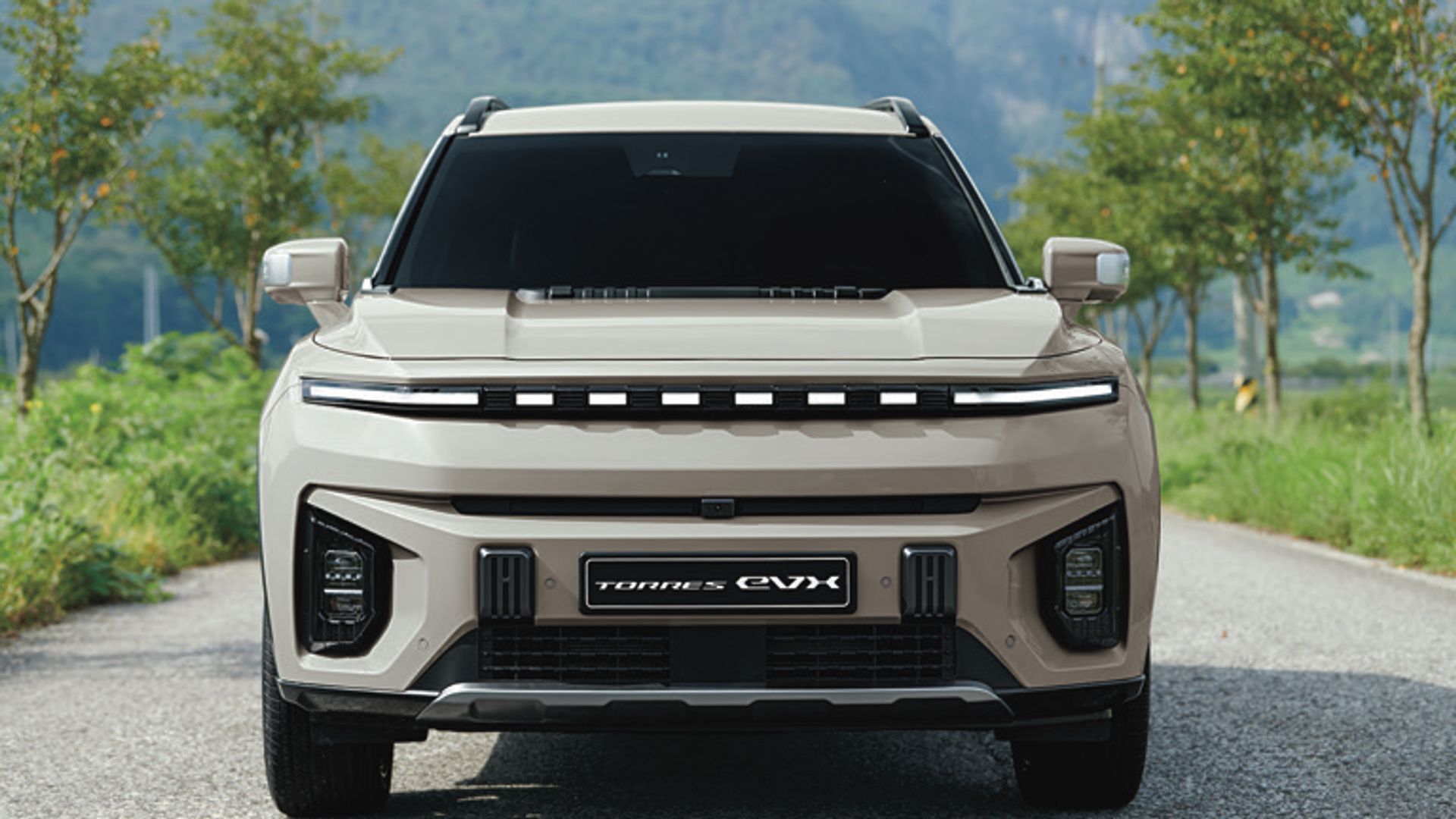 KGM Torres EVX 80.6 kWh (MY26)