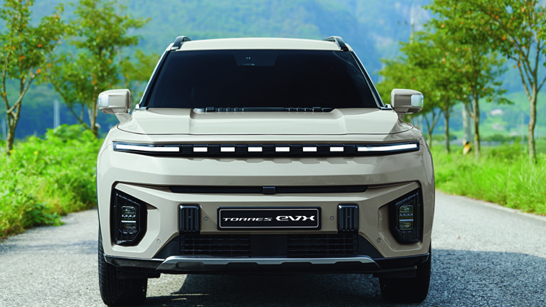 KGM Torres EVX 80.6 kWh (MY26)