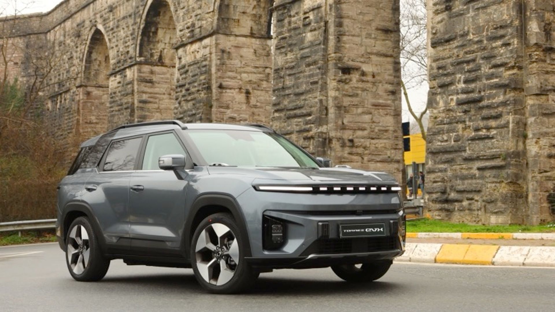 KGM Torres EVX 80.6 kWh (MY26)