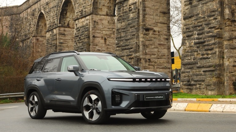 KGM Torres EVX 80.6 kWh (MY26)