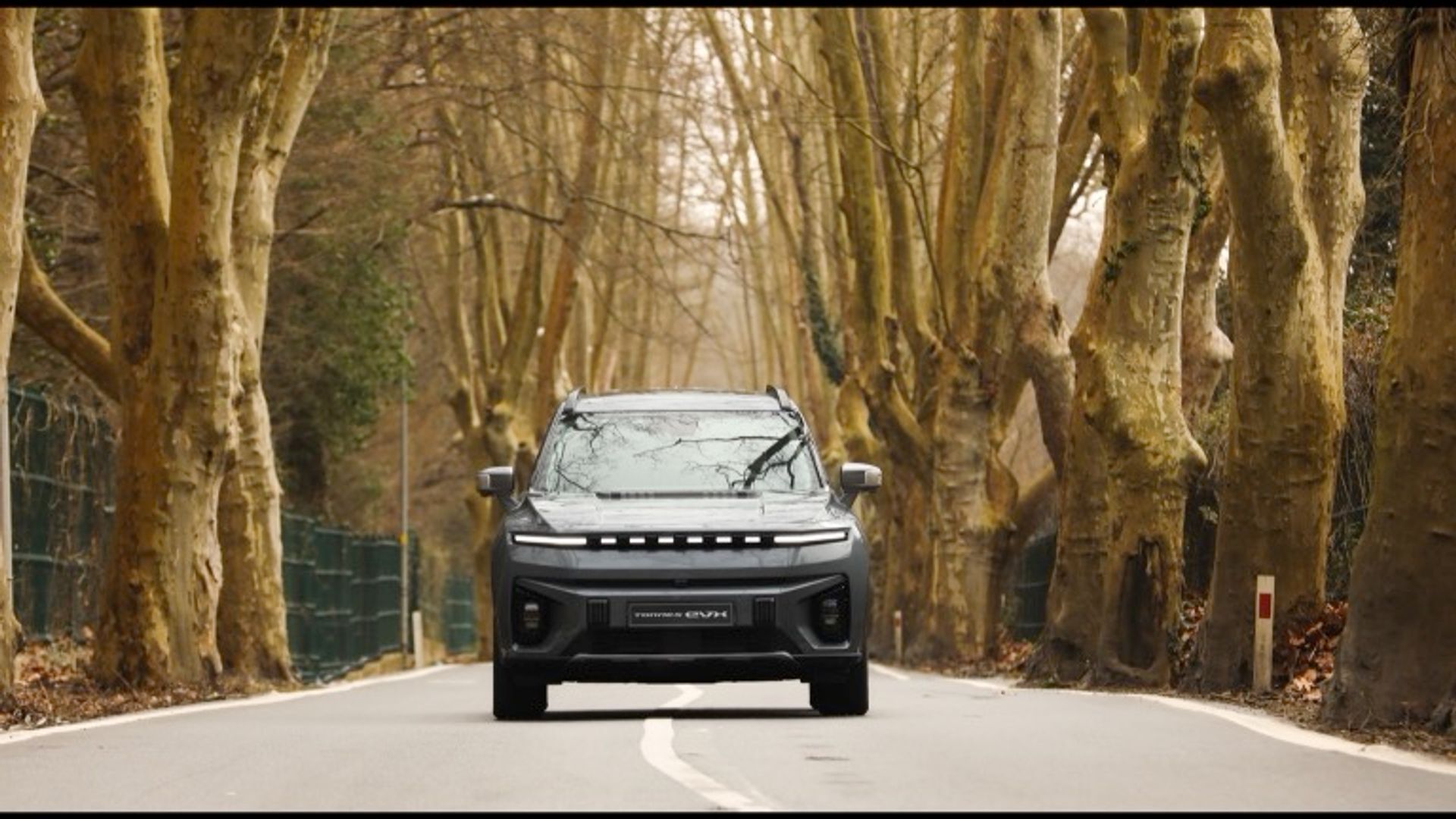 KGM Torres EVX 80.6 kWh (MY26)