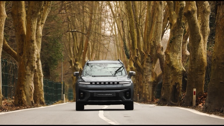KGM Torres EVX 80.6 kWh (MY26)