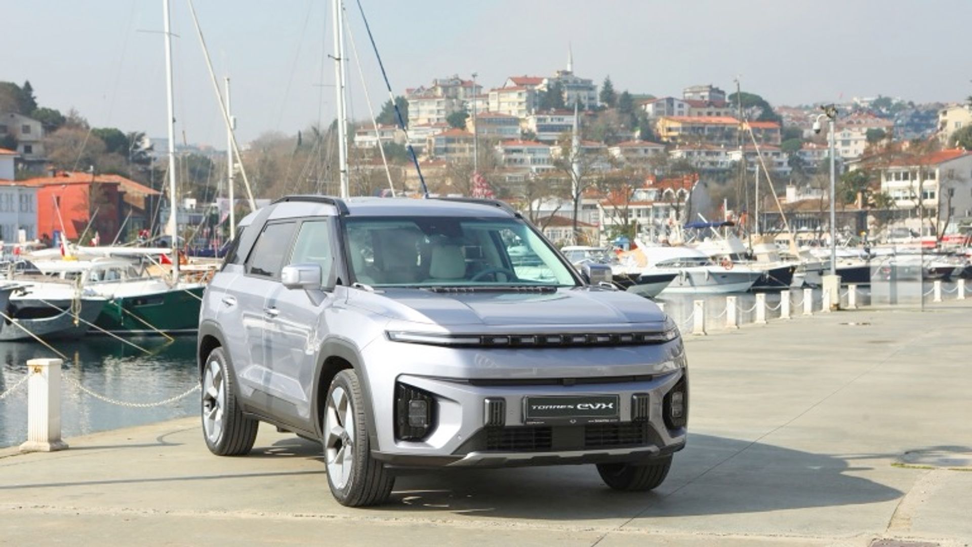 KGM Torres EVX 80.6 kWh (MY26)