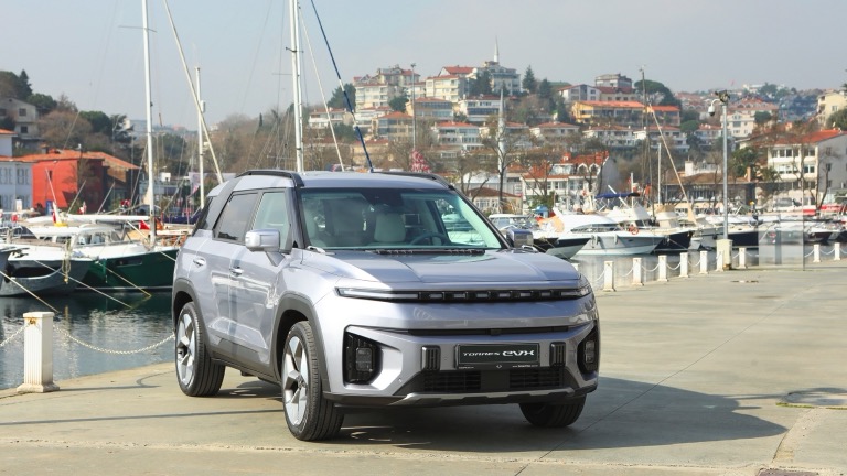 KGM Torres EVX 80.6 kWh (MY26)