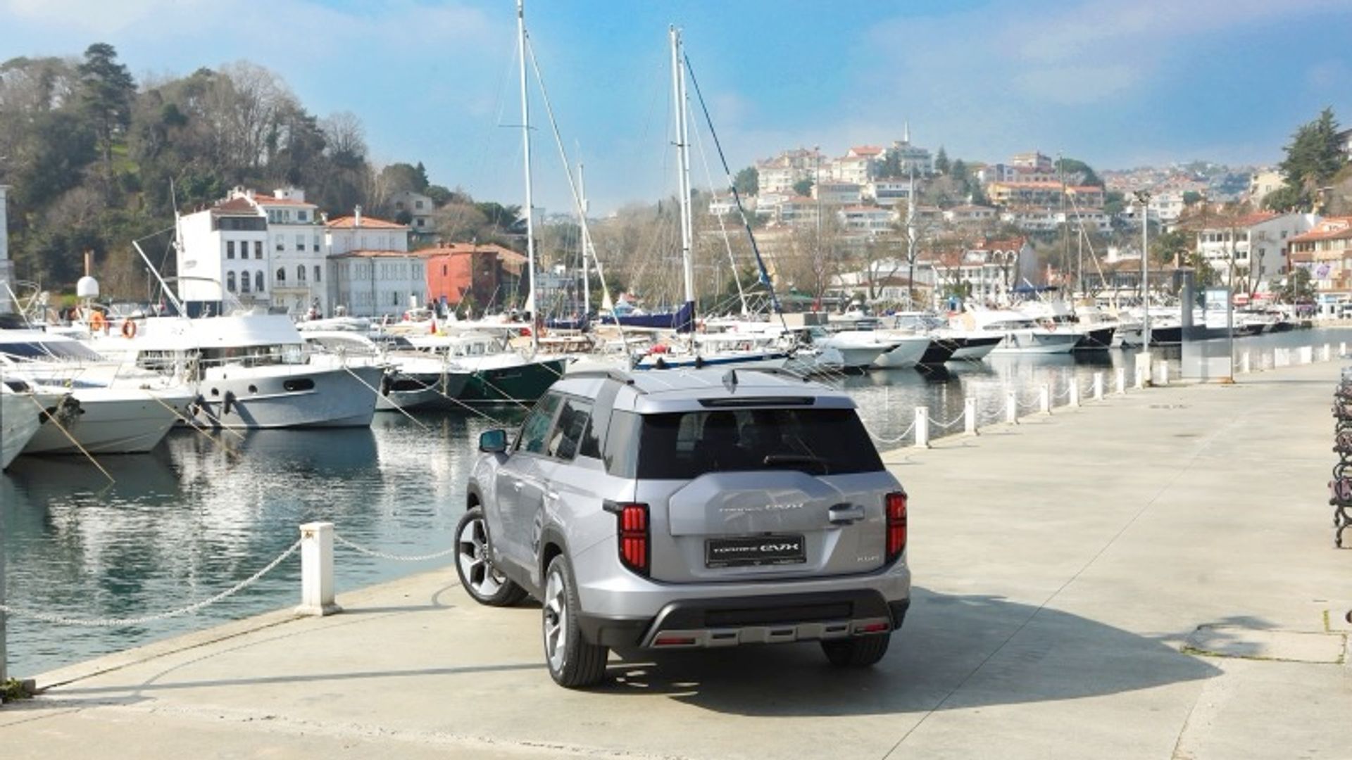 KGM Torres EVX 80.6 kWh (MY26)