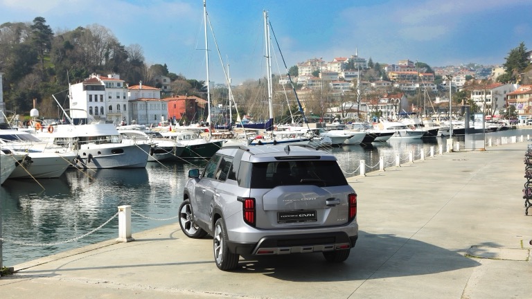 KGM Torres EVX 80.6 kWh (MY26)