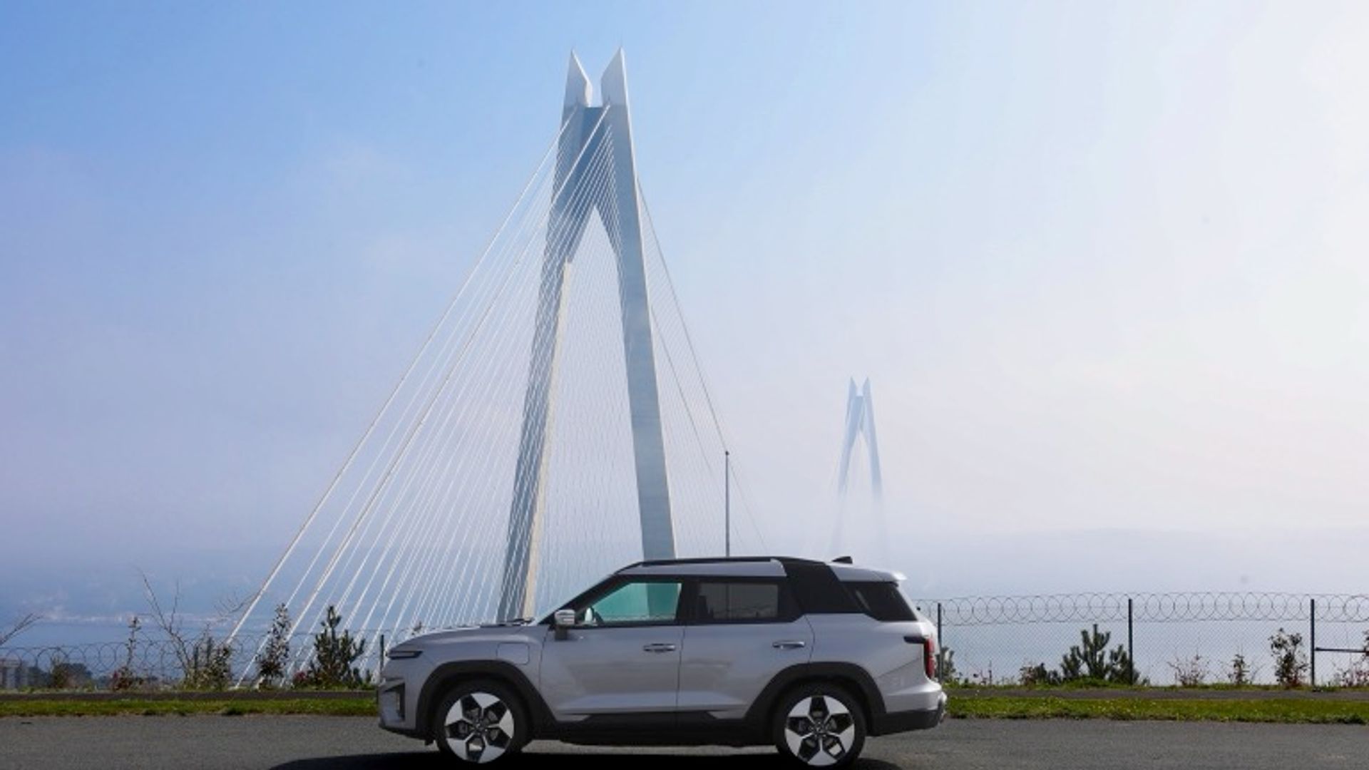 KGM Torres EVX 80.6 kWh (MY26)