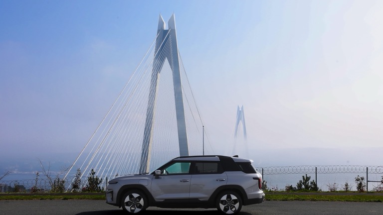 KGM Torres EVX 80.6 kWh (MY26)