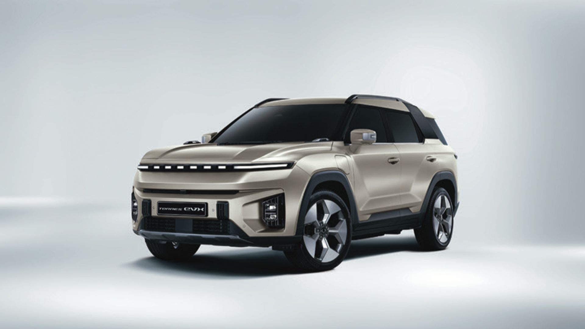 KGM Torres EVX 80.6 kWh (MY26)