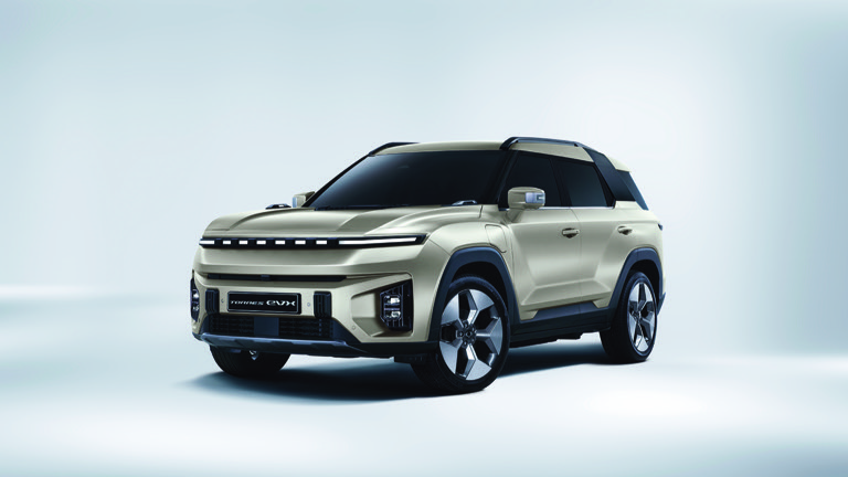 KGM Torres EVX 80.6 kWh (MY26)