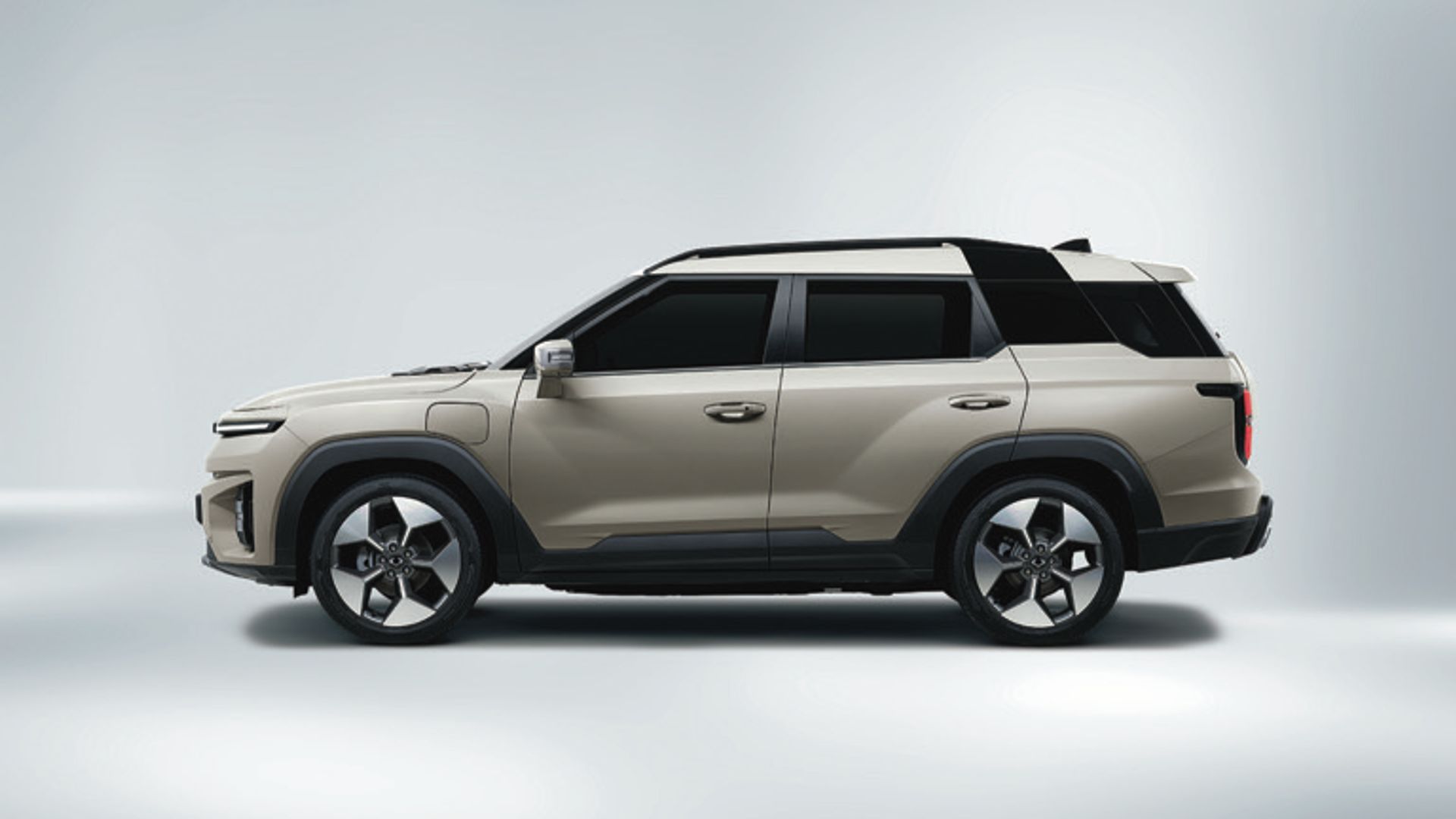 KGM Torres EVX 80.6 kWh (MY26)