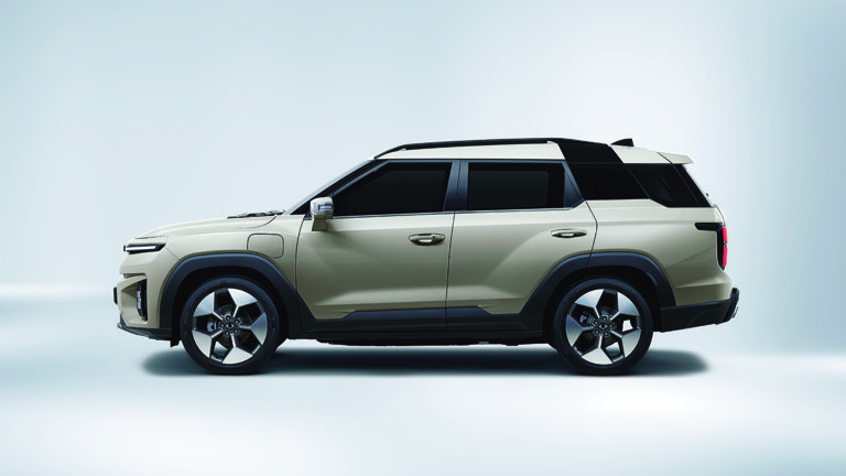 KGM Torres EVX 80.6 kWh (MY26)