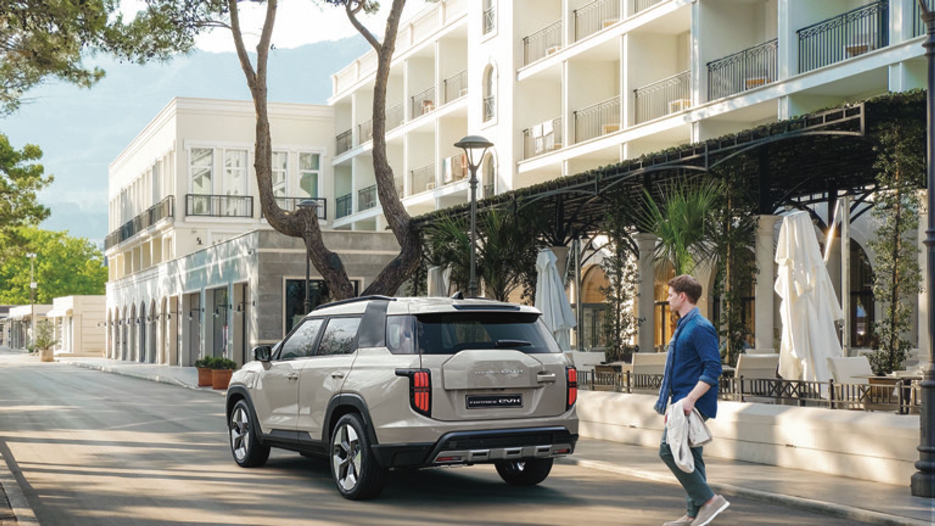 KGM Torres EVX 80.6 kWh (MY26)