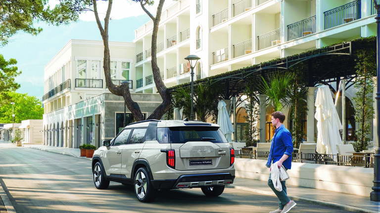 KGM Torres EVX 80.6 kWh (MY26)
