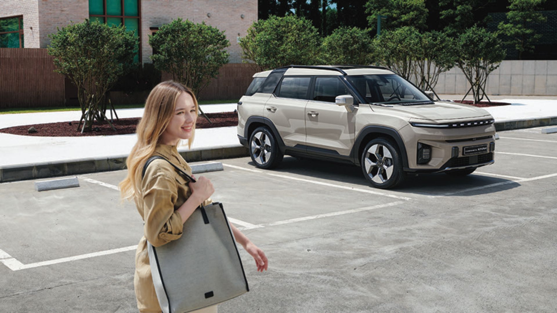 KGM Torres EVX 80.6 kWh (MY26)