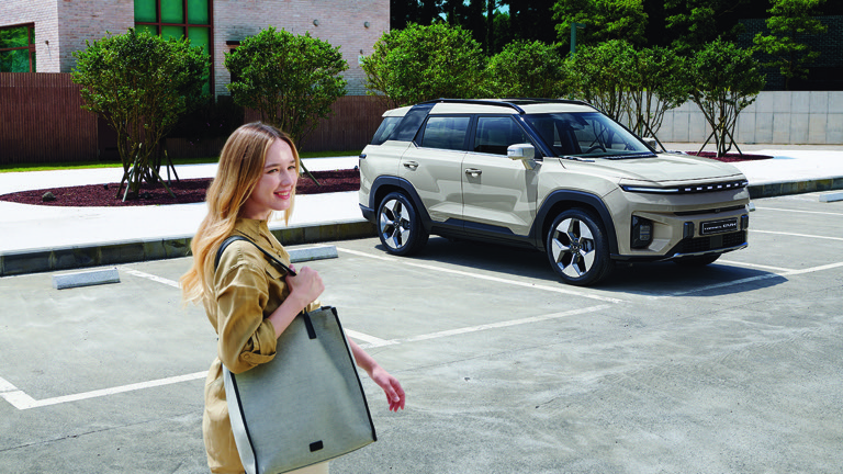 KGM Torres EVX 80.6 kWh (MY26)