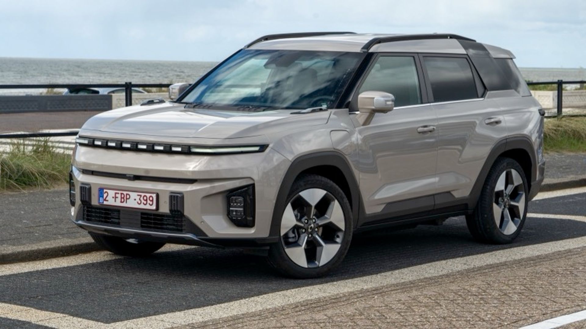 KGM Torres EVX 80.6 kWh (MY26)