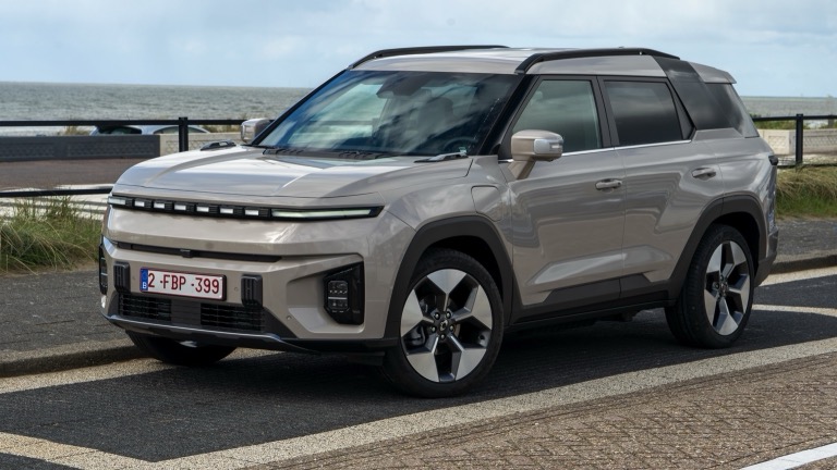 KGM Torres EVX 80.6 kWh (MY26)