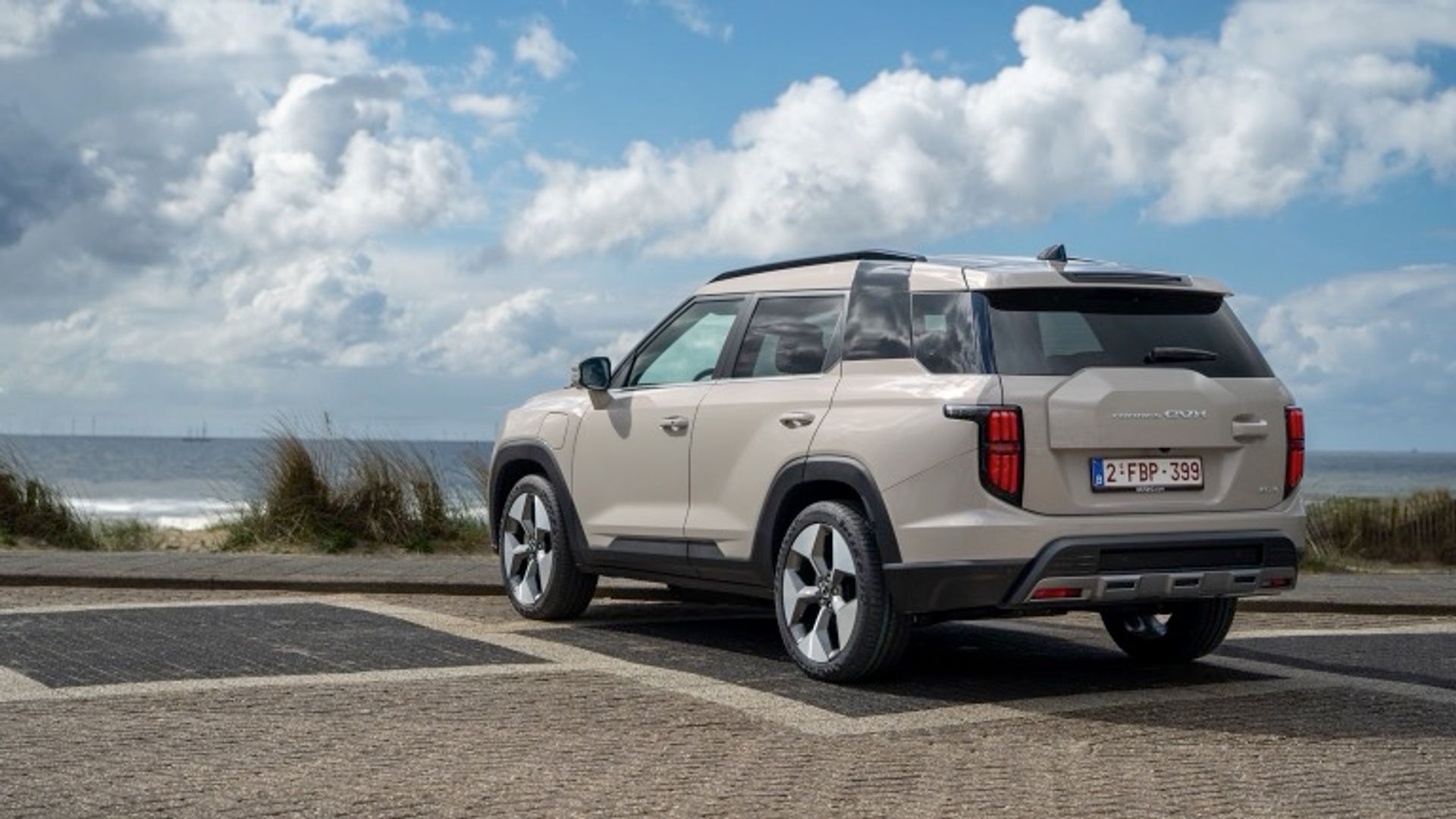 KGM Torres EVX 80.6 kWh (MY26)