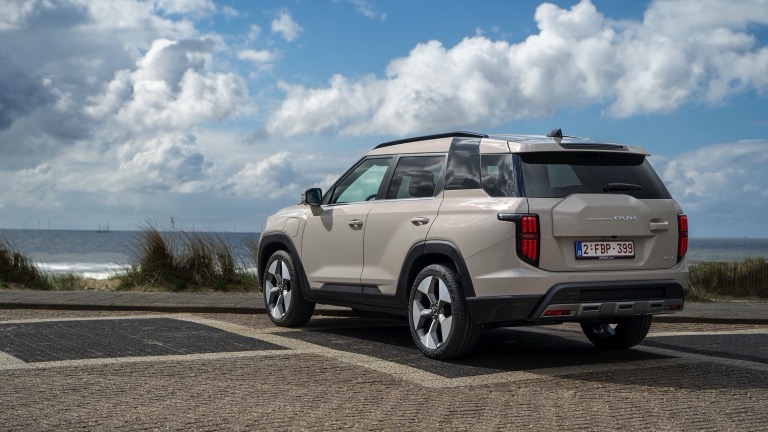 KGM Torres EVX 80.6 kWh (MY26)