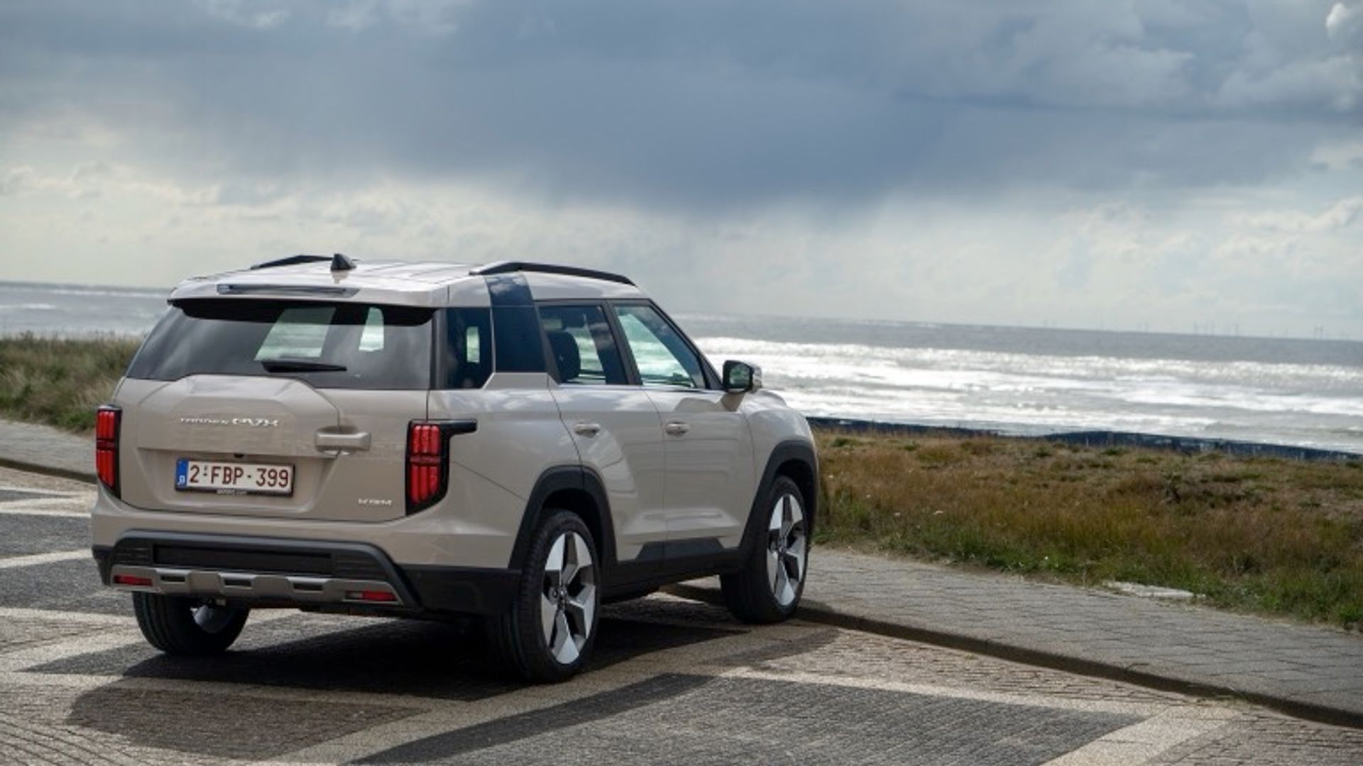 KGM Torres EVX 80.6 kWh (MY26)