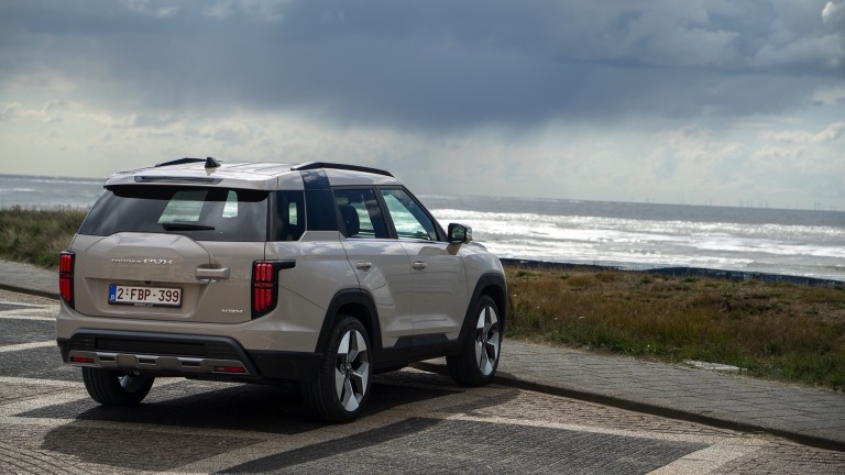 KGM Torres EVX 80.6 kWh (MY26)