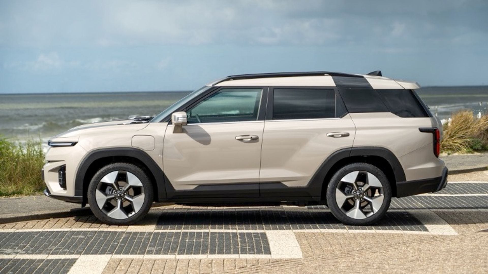 KGM Torres EVX 80.6 kWh (MY26)