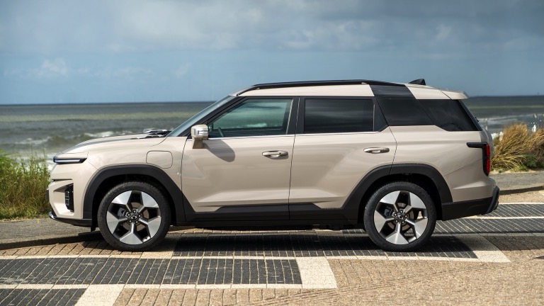 KGM Torres EVX 80.6 kWh (MY26)