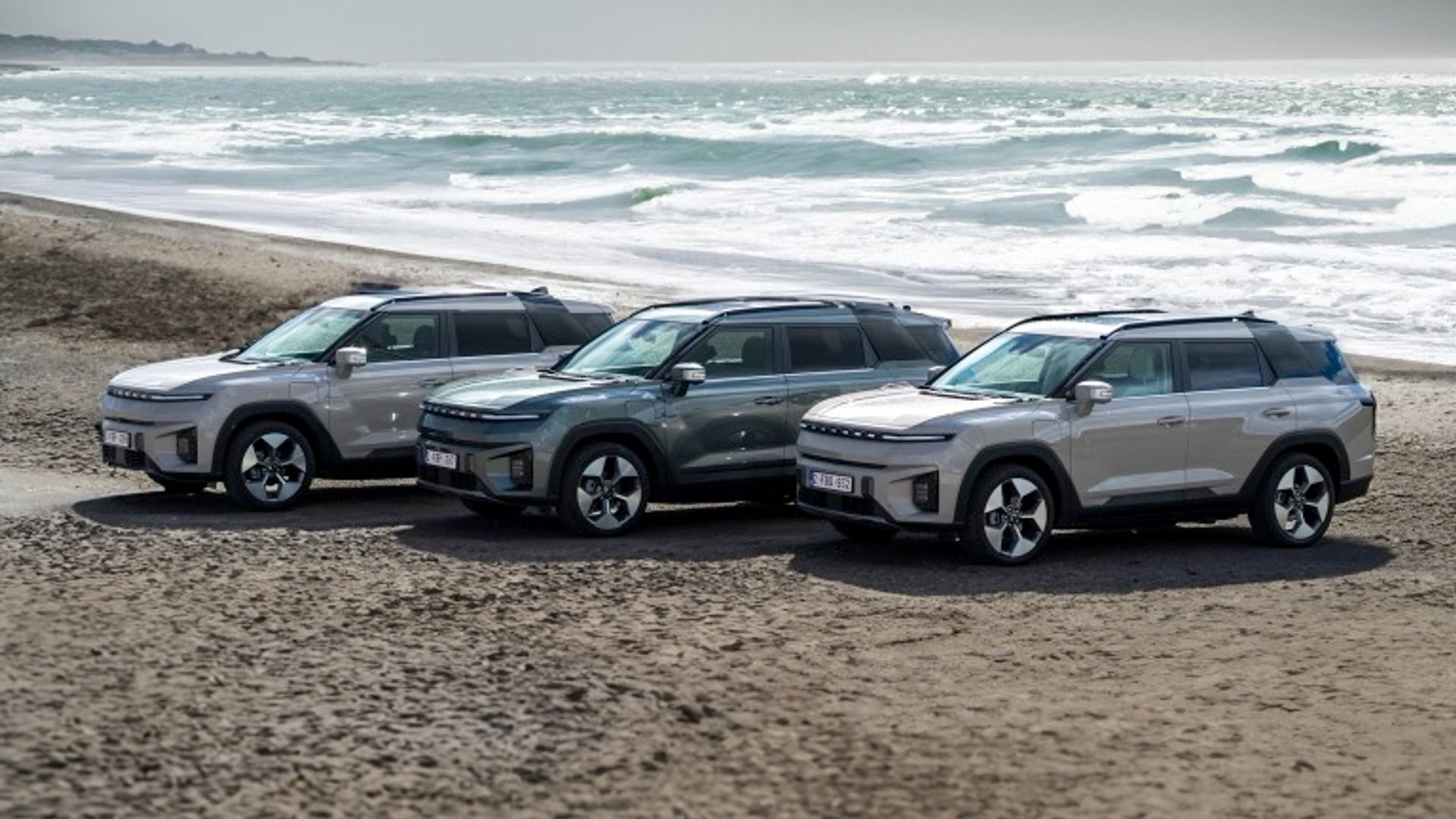 KGM Torres EVX 80.6 kWh (MY26)