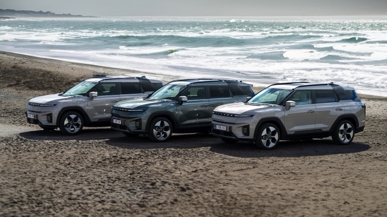KGM Torres EVX 80.6 kWh (MY26)