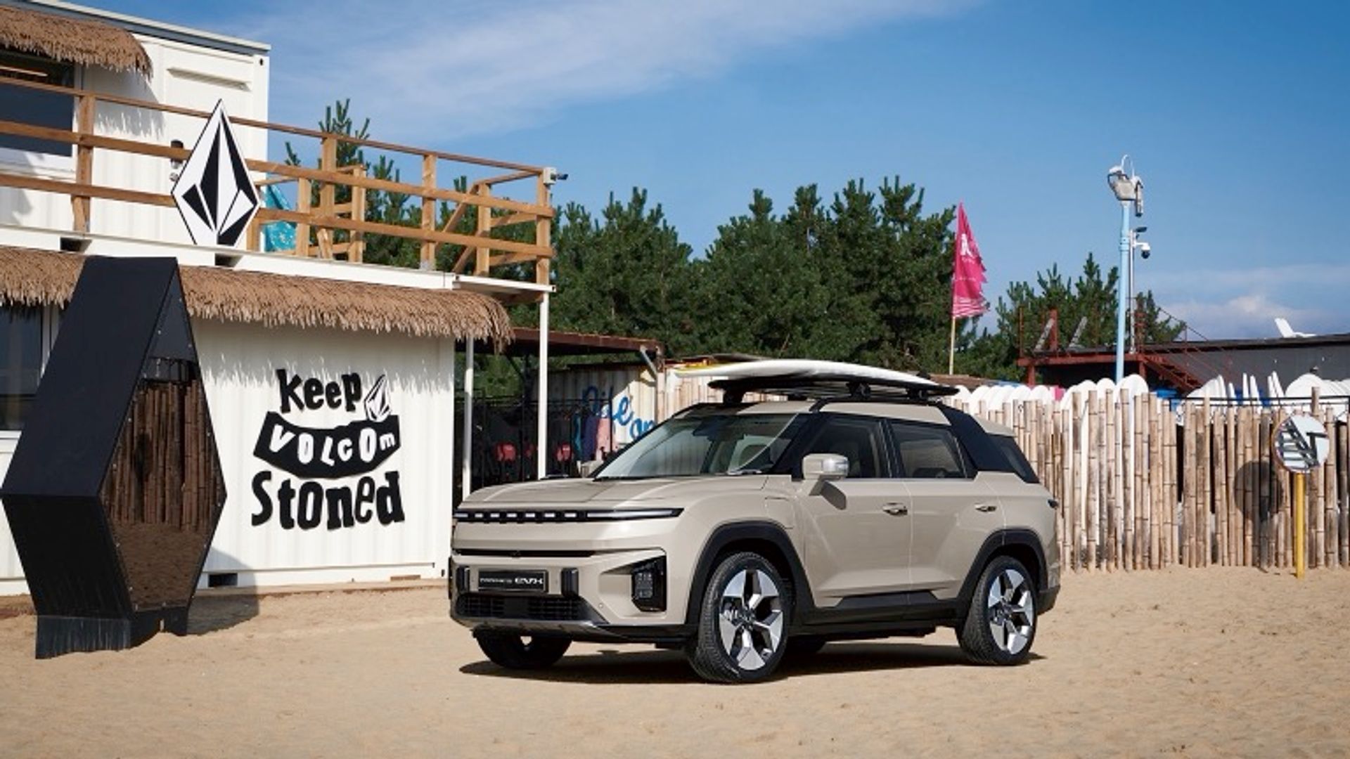 KGM Torres EVX 80.6 kWh (MY26)