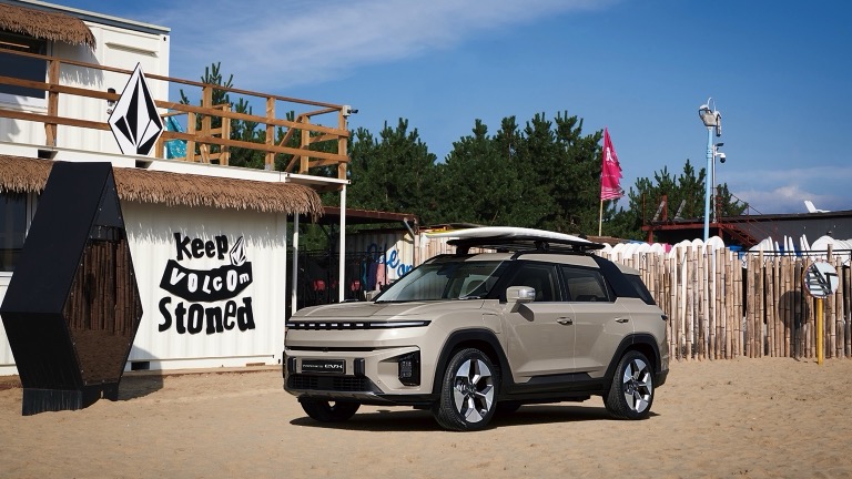 KGM Torres EVX 80.6 kWh (MY26)