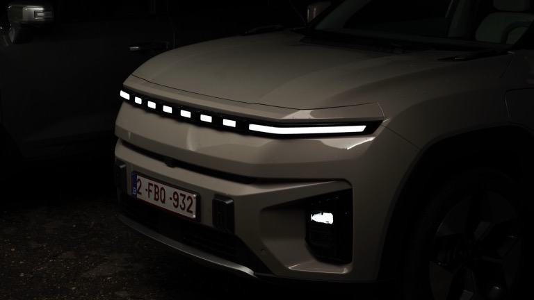 KGM Torres EVX 80.6 kWh (MY26)