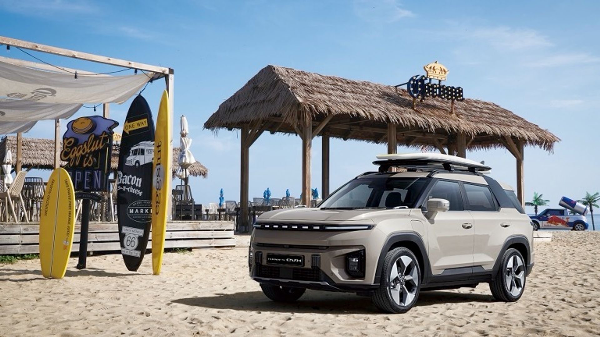 KGM Torres EVX 80.6 kWh (MY26)