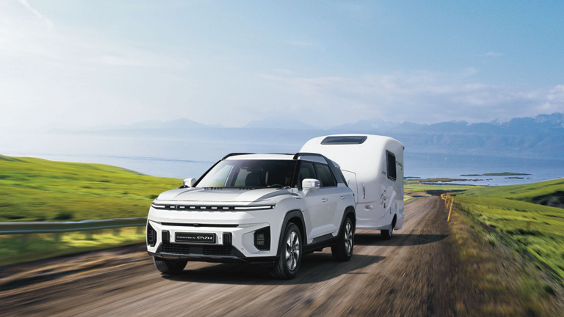 KGM Torres EVX 80.6 kWh (MY26)