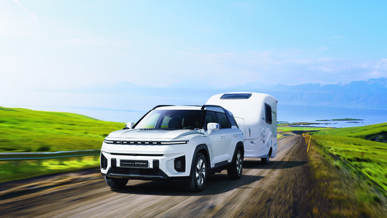 KGM Torres EVX 80.6 kWh (MY26)