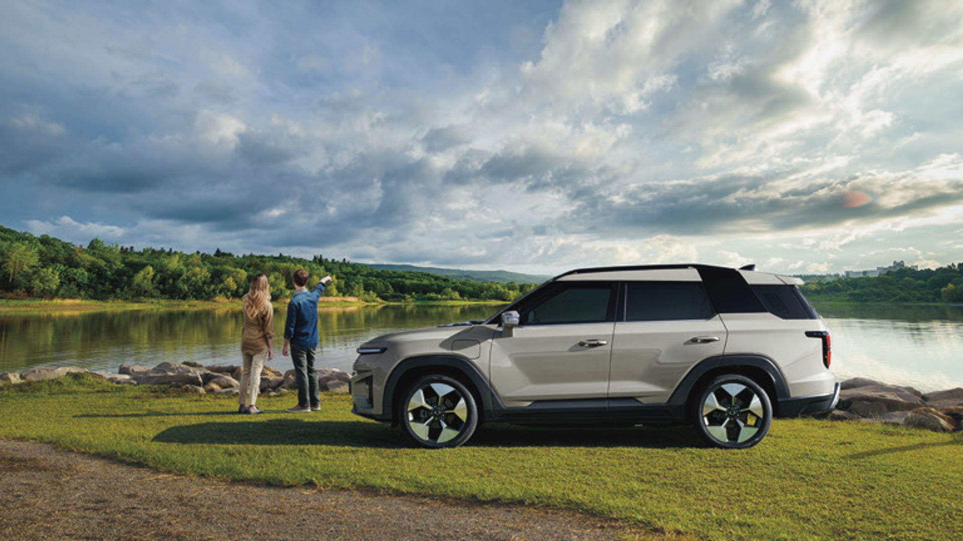 KGM Torres EVX 80.6 kWh (MY26)