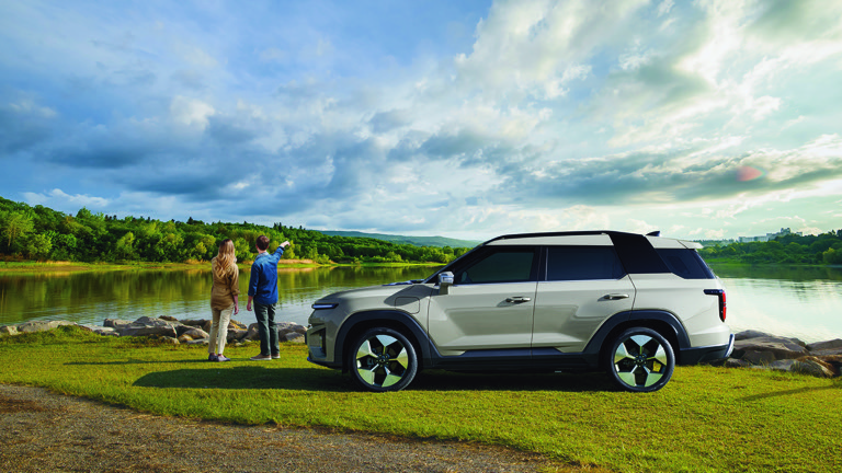 KGM Torres EVX 80.6 kWh (MY26)