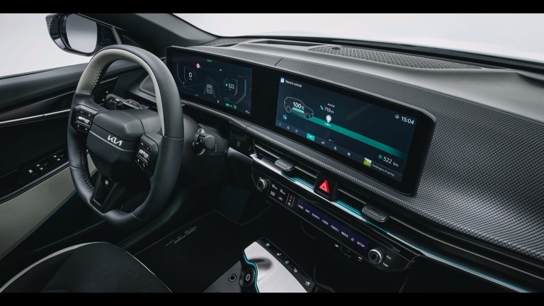 Kia EV6 Long Range 2WD