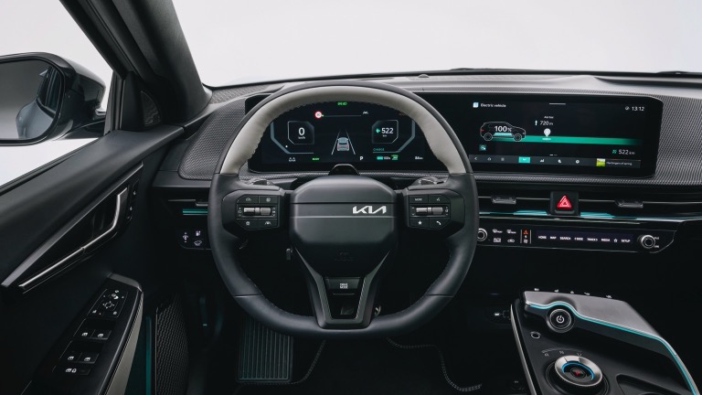 Kia EV6 Long Range 2WD