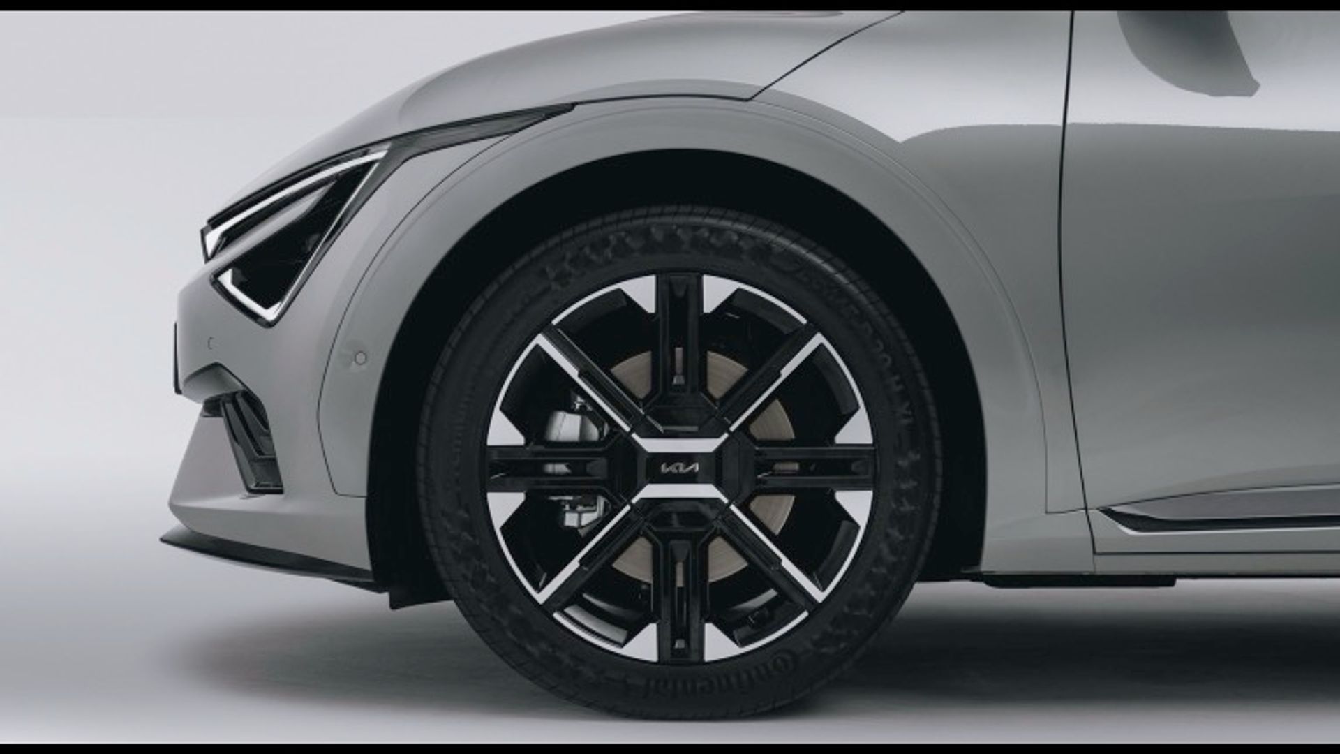 Kia EV6 Long Range 2WD