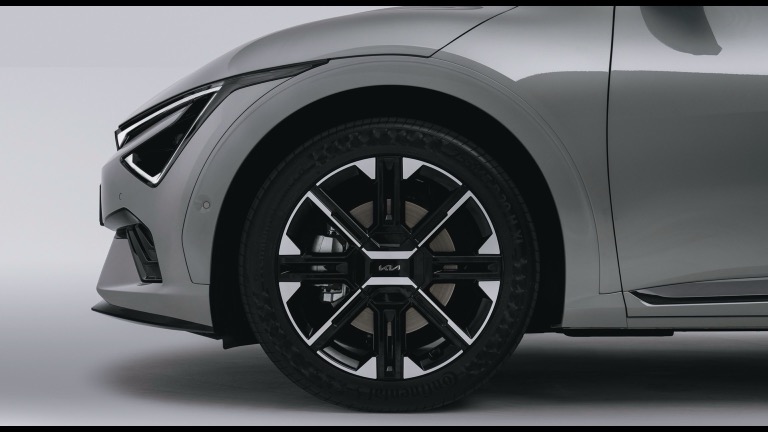 Kia EV6 Long Range 2WD