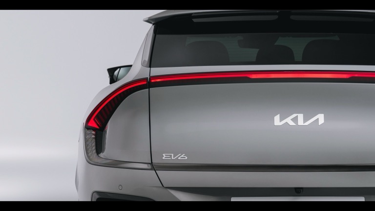 Kia EV6 Long Range 2WD