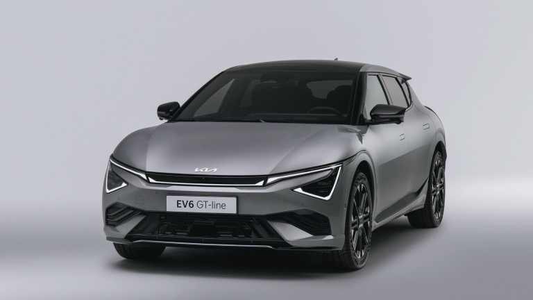 Kia EV6 Long Range 2WD