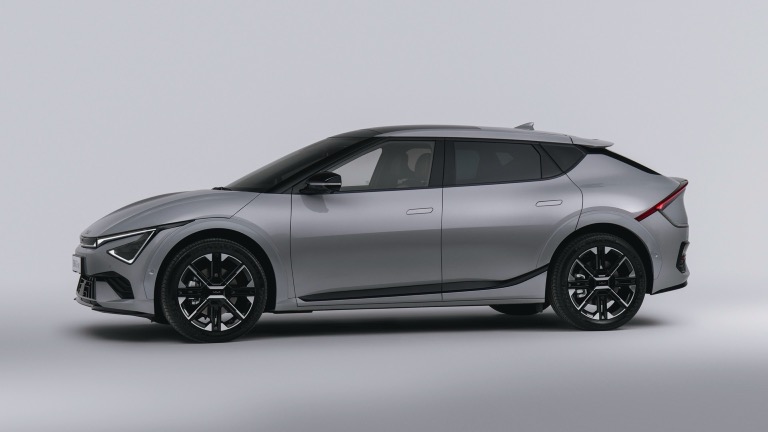 Kia EV6 Long Range 2WD