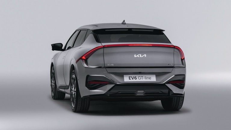 Kia EV6 Long Range 2WD