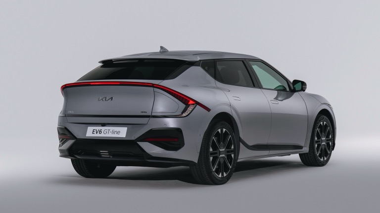 Kia EV6 Long Range 2WD